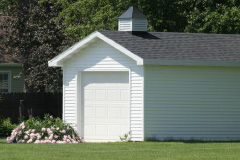 Church Town outbuilding construction costs